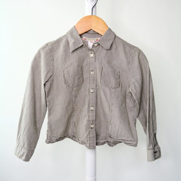 Bonpoint Shirt - Picture 1 of 3